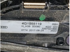Recambio de motor limpia delantero para audi a7 sportback (4ga, 4gf) 3.0 tdi quattro referencia OEM IAM    2