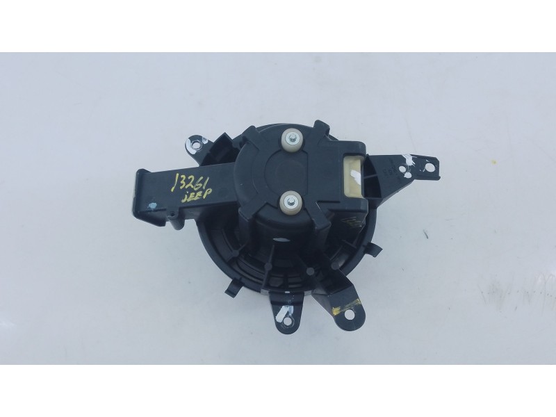 Recambio de ventilador calefaccion para jeep compass (mp, m6, mv, m7) 1.4 multiair referencia OEM IAM   