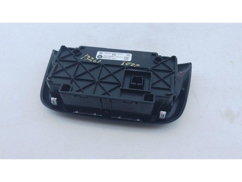 Recambio de mando climatizador para jeep compass (mp, m6, mv, m7) 1.4 multiair referencia OEM IAM   
