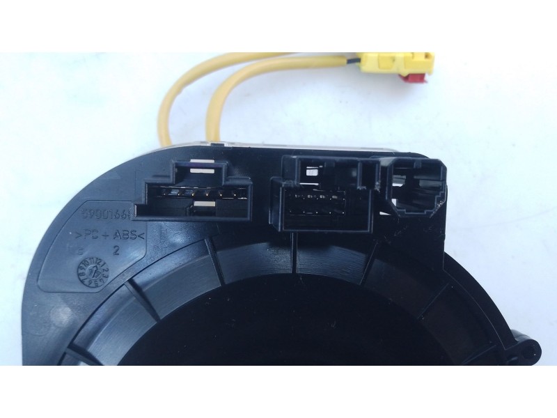 Recambio de anillo airbag para jeep compass (mp, m6, mv, m7) 1.4 multiair referencia OEM IAM 28634543 6UE06LXHAA 