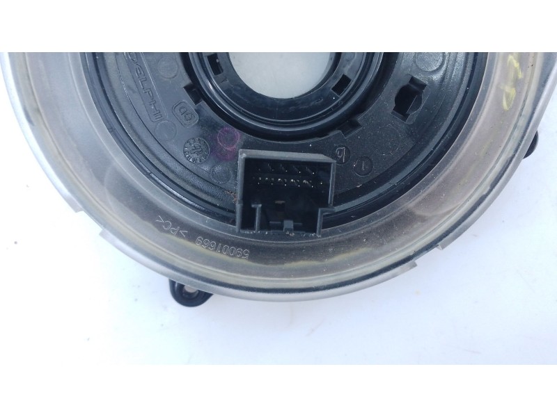 Recambio de anillo airbag para jeep compass (mp, m6, mv, m7) 1.4 multiair referencia OEM IAM 28634543 6UE06LXHAA 