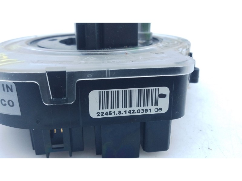 Recambio de anillo airbag para jeep compass (mp, m6, mv, m7) 1.4 multiair referencia OEM IAM 28634543 6UE06LXHAA 