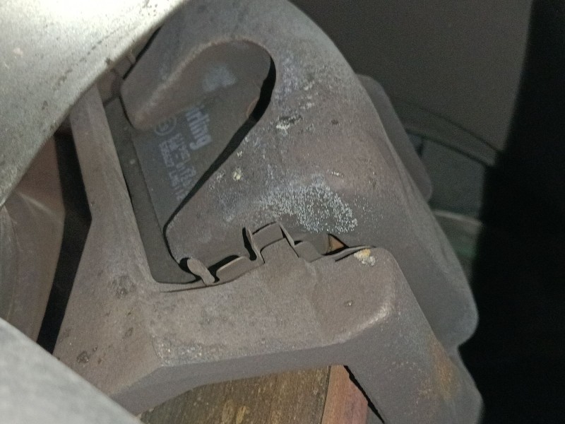 Recambio de pinza freno trasera derecha para audi a7 sportback (4ga, 4gf) 3.0 tdi quattro referencia OEM IAM   