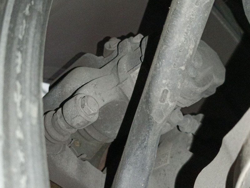 Recambio de pinza freno trasera derecha para audi a7 sportback (4ga, 4gf) 3.0 tdi quattro referencia OEM IAM   