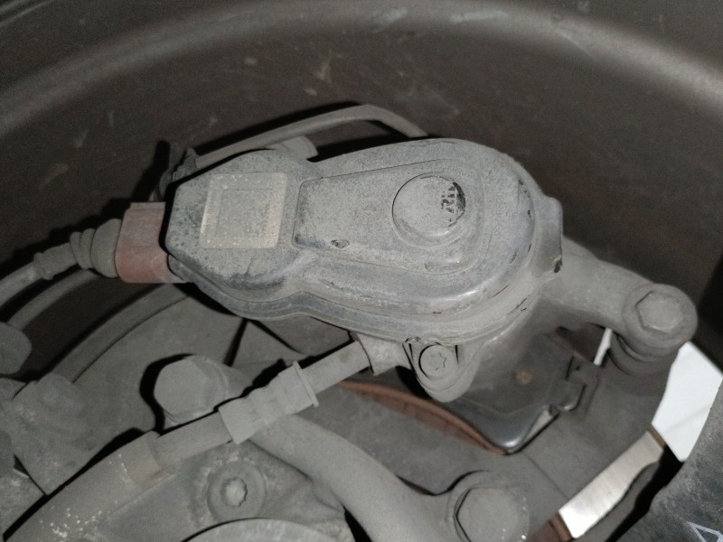 Recambio de pinza freno trasera izquierda para audi a7 sportback (4ga, 4gf) 3.0 tdi quattro referencia OEM IAM   