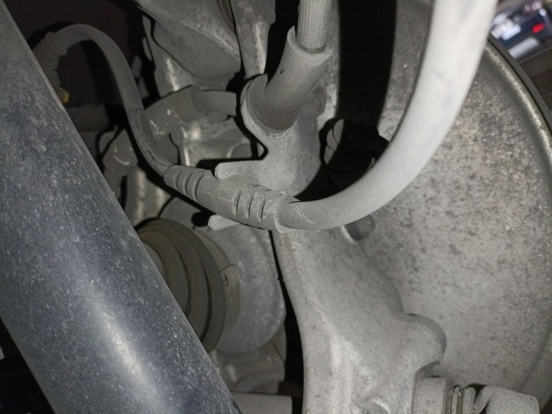 Recambio de mangueta trasera derecha para audi a7 sportback (4ga, 4gf) 3.0 tdi quattro referencia OEM IAM   