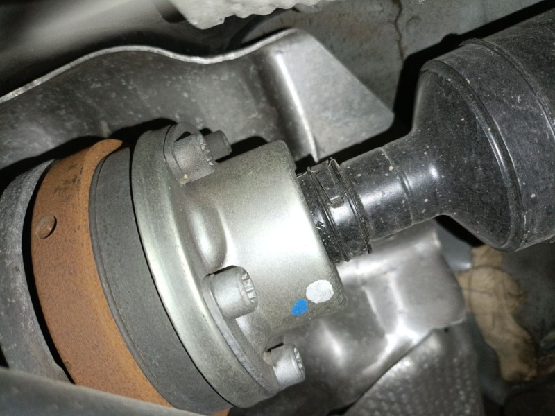 Recambio de transmision central para audi a7 sportback (4ga, 4gf) 3.0 tdi quattro referencia OEM IAM   