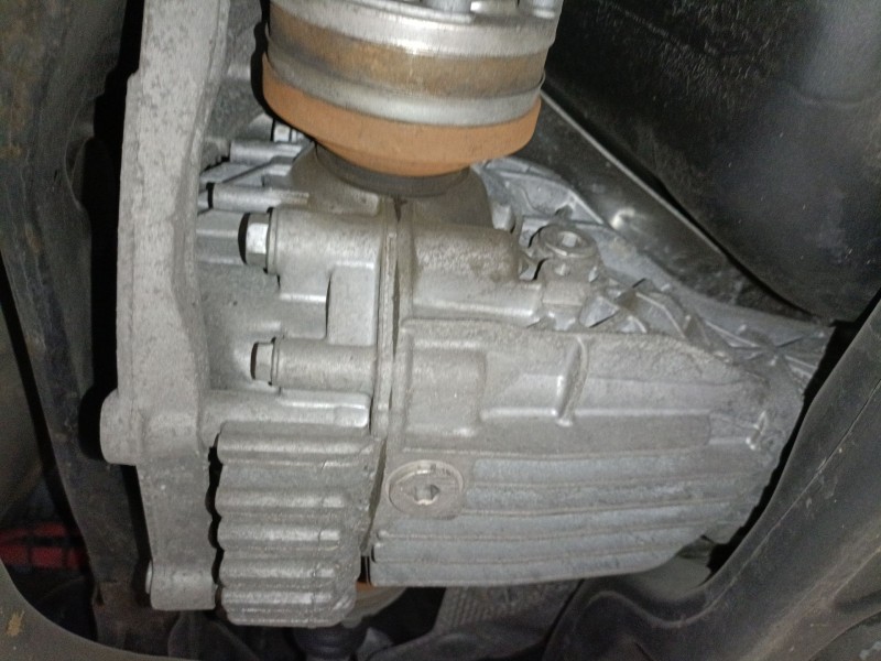 Recambio de diferencial trasero para audi a7 sportback (4ga, 4gf) 3.0 tdi quattro referencia OEM IAM   