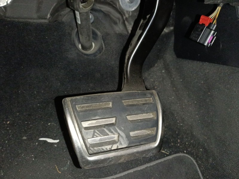 Recambio de pedal freno para audi a7 sportback (4ga, 4gf) 3.0 tdi quattro referencia OEM IAM   