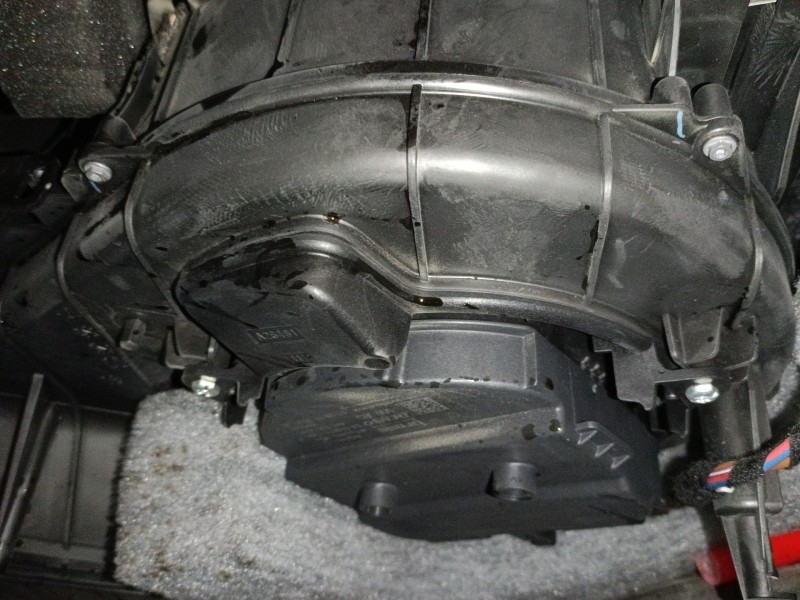 Recambio de ventilador calefaccion para audi a7 sportback (4ga, 4gf) 3.0 tdi quattro referencia OEM IAM   