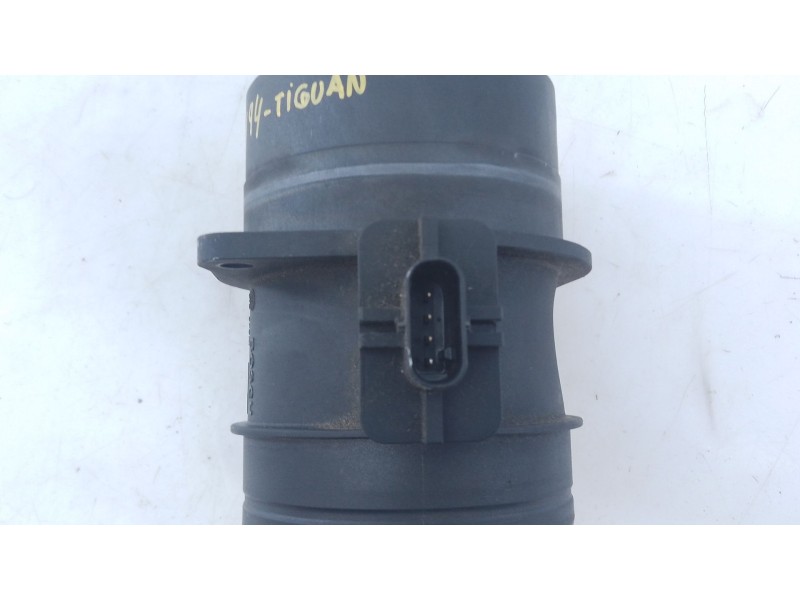 Recambio de caudalimetro para volkswagen tiguan (ad1, ax1) 2.0 tdi referencia OEM IAM 03L906461A 0281002956 