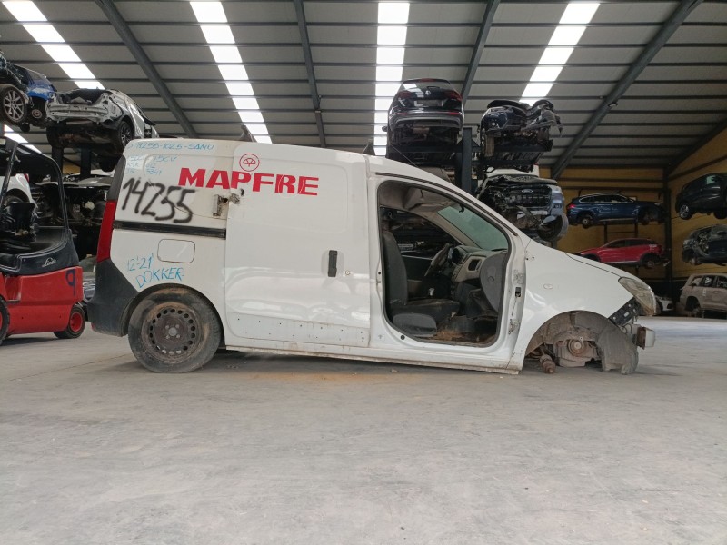 dacia dokker furgoneta/monovolumen del año 2013