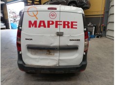 dacia dokker furgoneta/monovolumen del año 2013 2