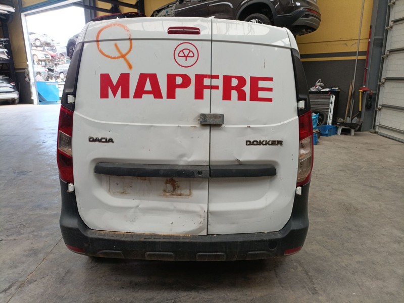 dacia dokker furgoneta/monovolumen del año 2013