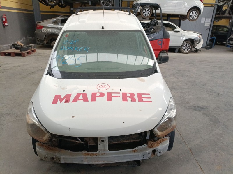 dacia dokker furgoneta/monovolumen del año 2013