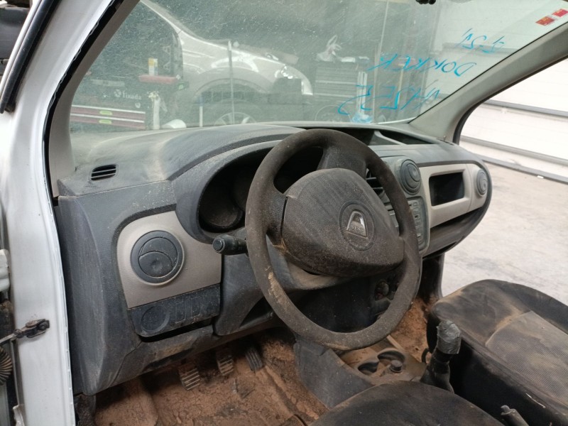 dacia dokker furgoneta/monovolumen del año 2013