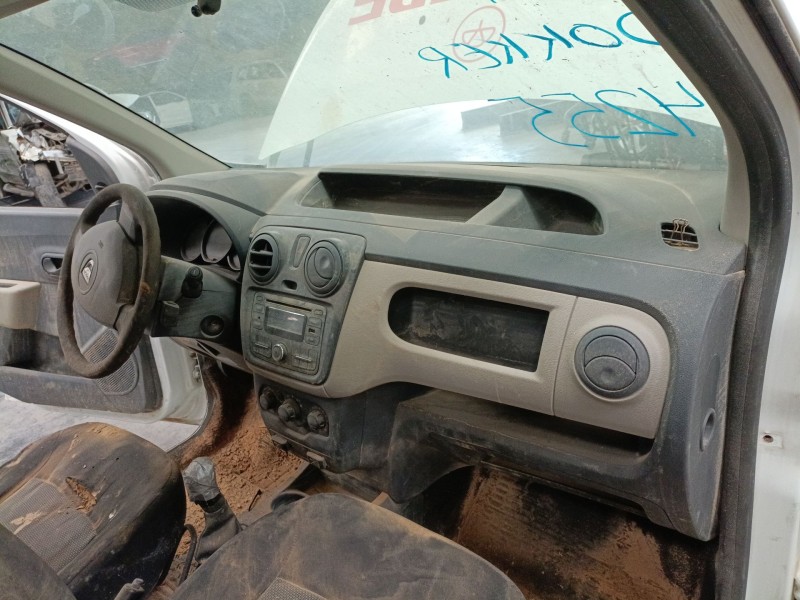 dacia dokker furgoneta/monovolumen del año 2013