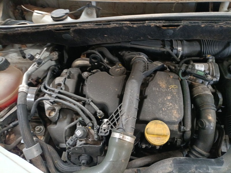 dacia dokker furgoneta/monovolumen del año 2013