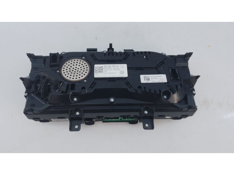 Recambio de cuadro instrumentos para volkswagen tiguan (ad1, ax1) 2.0 tdi referencia OEM IAM 5NA920791A  