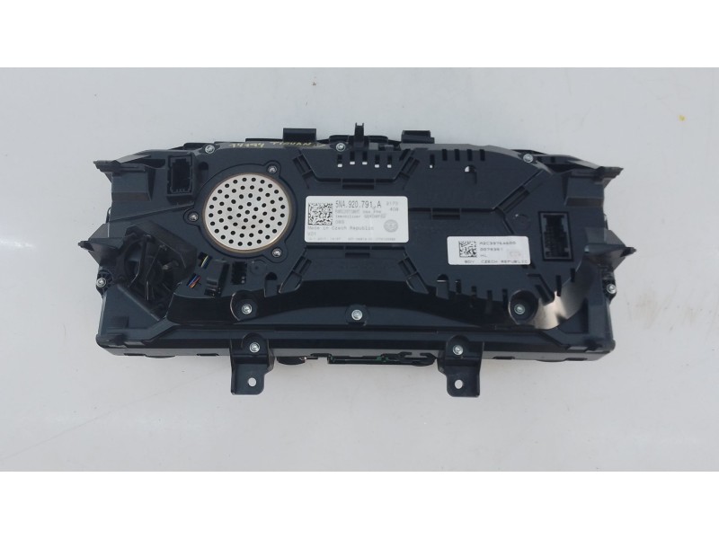 Recambio de cuadro instrumentos para volkswagen tiguan (ad1, ax1) 2.0 tdi referencia OEM IAM 5NA920791A  