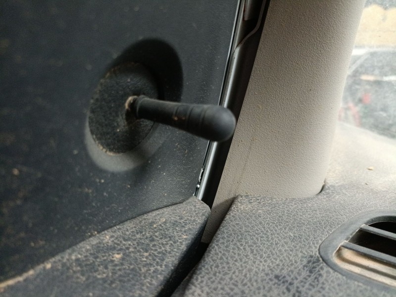 Recambio de retrovisor izquierdo electrico para dacia dokker furgoneta/monovolumen 1.5 dci 75 / blue dci 75 (fejw, feah) referen