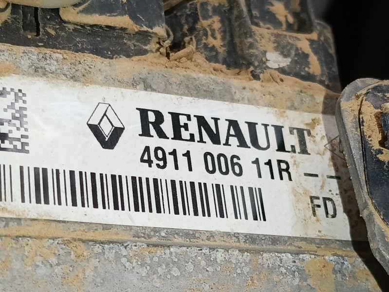 Recambio de bomba direccion para dacia dokker furgoneta/monovolumen 1.5 dci 75 / blue dci 75 (fejw, feah) referencia OEM IAM   