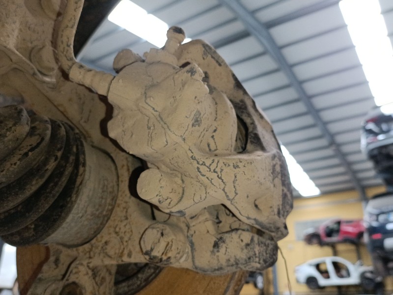 Recambio de pinza freno delantera izquierda para dacia dokker furgoneta/monovolumen 1.5 dci 75 / blue dci 75 (fejw, feah) refere