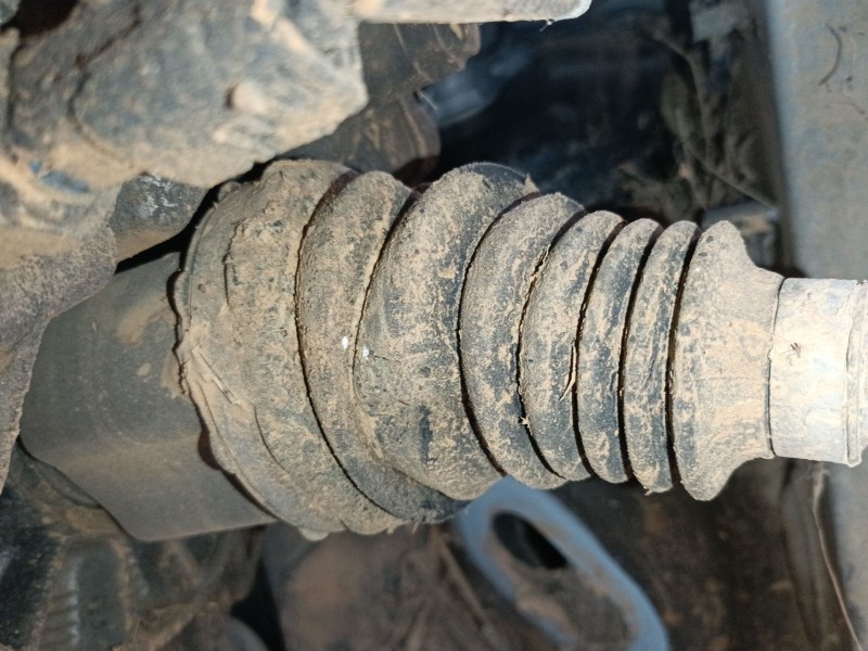 Recambio de transmision delantera izquierda para dacia dokker furgoneta/monovolumen 1.5 dci 75 / blue dci 75 (fejw, feah) refere