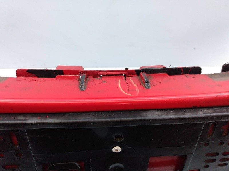 Recambio de paragolpes delantero para seat ibiza (6j5) reference referencia OEM IAM   E6-B3-8