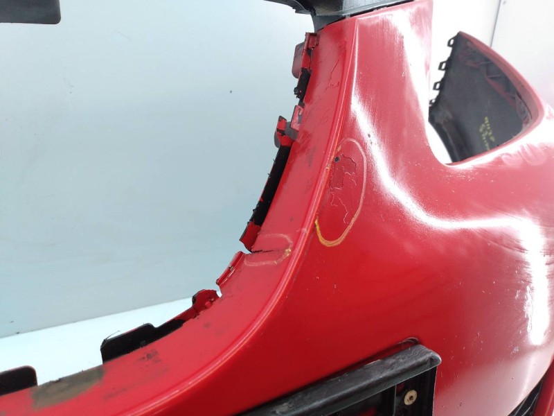 Recambio de paragolpes delantero para seat ibiza (6j5) reference referencia OEM IAM   E6-B3-8