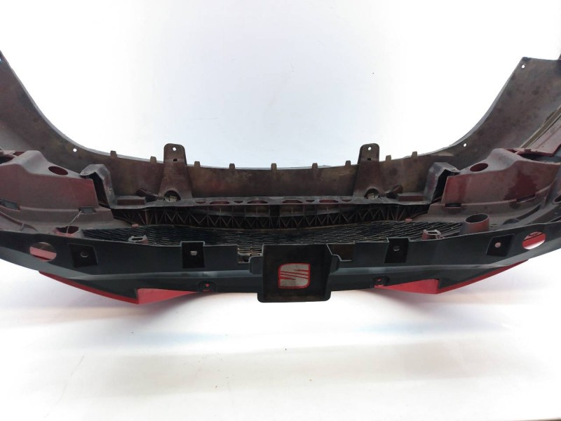 Recambio de paragolpes delantero para seat ibiza (6j5) reference referencia OEM IAM   E6-B3-8