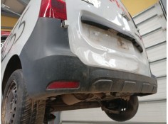 Recambio de paragolpes trasero para dacia dokker furgoneta/monovolumen 1.5 dci 75 / blue dci 75 (fejw, feah) referencia OEM IAM  2