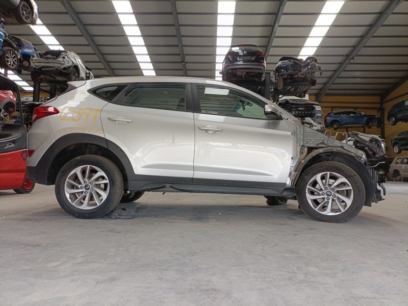 hyundai tucson (tl, tle) del año 2016