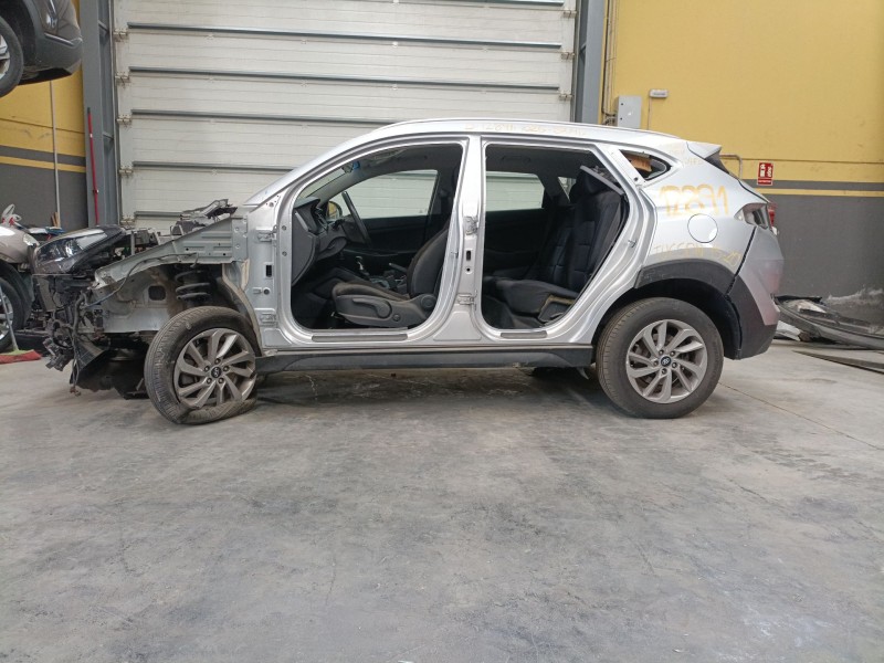 hyundai tucson (tl, tle) del año 2016