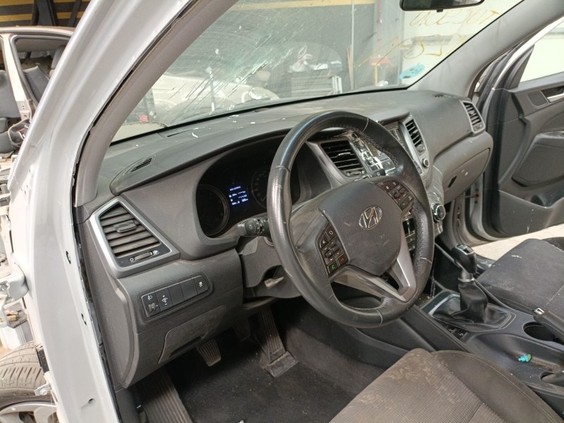 hyundai tucson (tl, tle) del año 2016