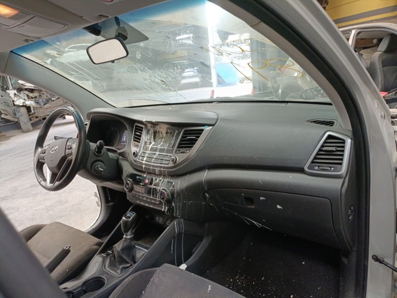 hyundai tucson (tl, tle) del año 2016