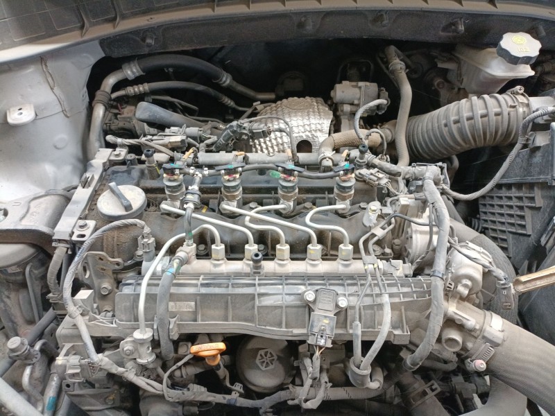 hyundai tucson (tl, tle) del año 2016