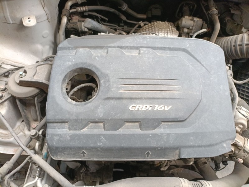 Recambio de tapa motor para hyundai tucson (tl, tle) 1.7 crdi referencia OEM IAM   