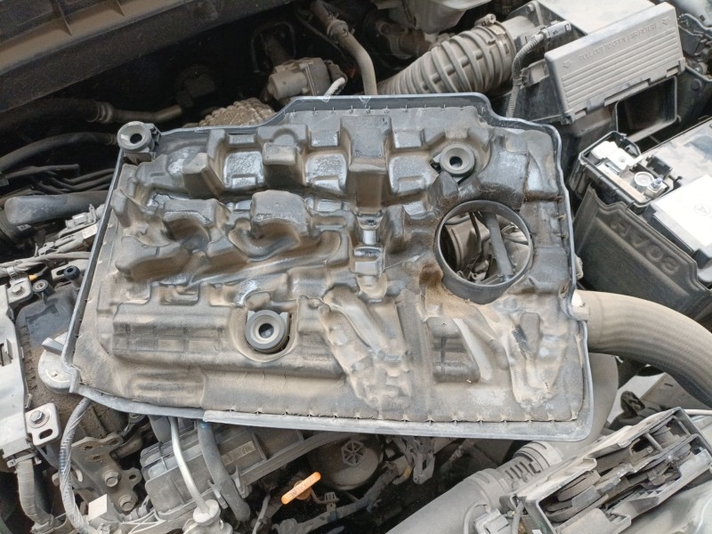 Recambio de tapa motor para hyundai tucson (tl, tle) 1.7 crdi referencia OEM IAM   