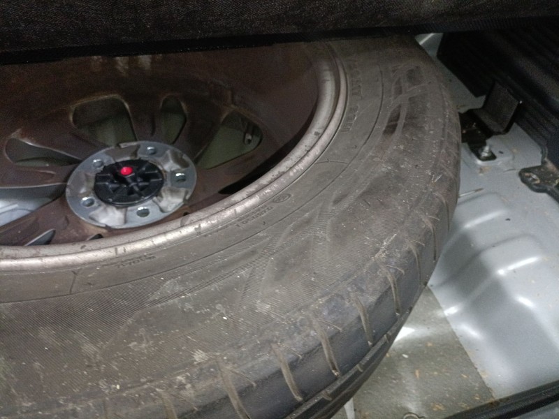 Recambio de neumatico repuesto para hyundai tucson (tl, tle) 1.7 crdi referencia OEM IAM 225/60/17  