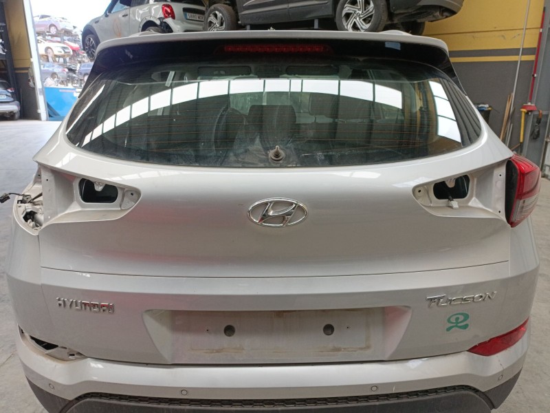 Recambio de porton trasero para hyundai tucson (tl, tle) 1.7 crdi referencia OEM IAM   