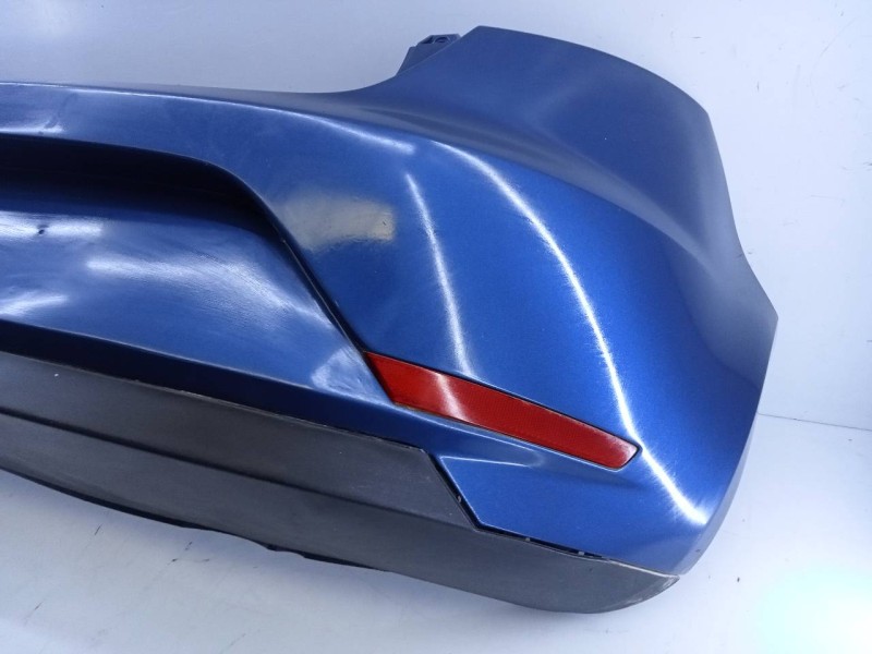 Recambio de paragolpes trasero para seat ibiza (6j5) reference i-tech 30 aniversario referencia OEM IAM   E6-B3-8