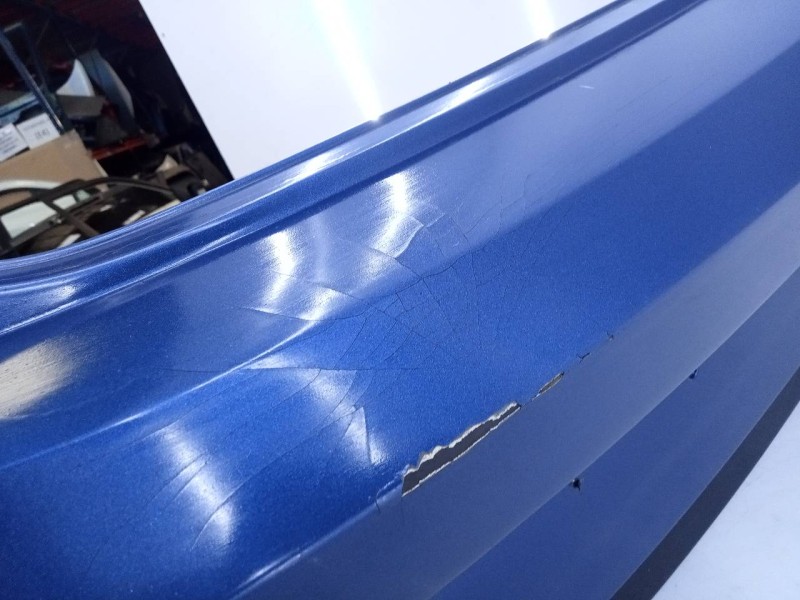 Recambio de paragolpes trasero para seat ibiza (6j5) reference i-tech 30 aniversario referencia OEM IAM   E6-B3-8