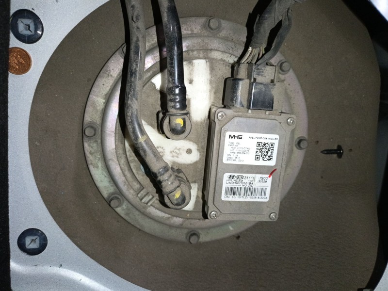 Recambio de aforador para hyundai tucson (tl, tle) 1.7 crdi referencia OEM IAM   