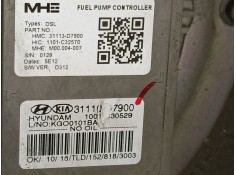 Recambio de aforador para hyundai tucson (tl, tle) 1.7 crdi referencia OEM IAM    2