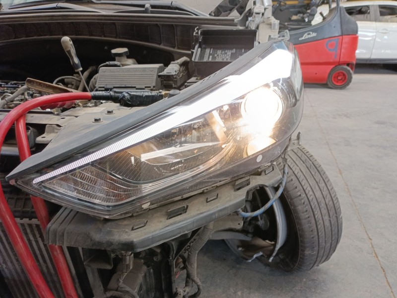 Recambio de faro izquierdo para hyundai tucson (tl, tle) 1.7 crdi referencia OEM IAM   