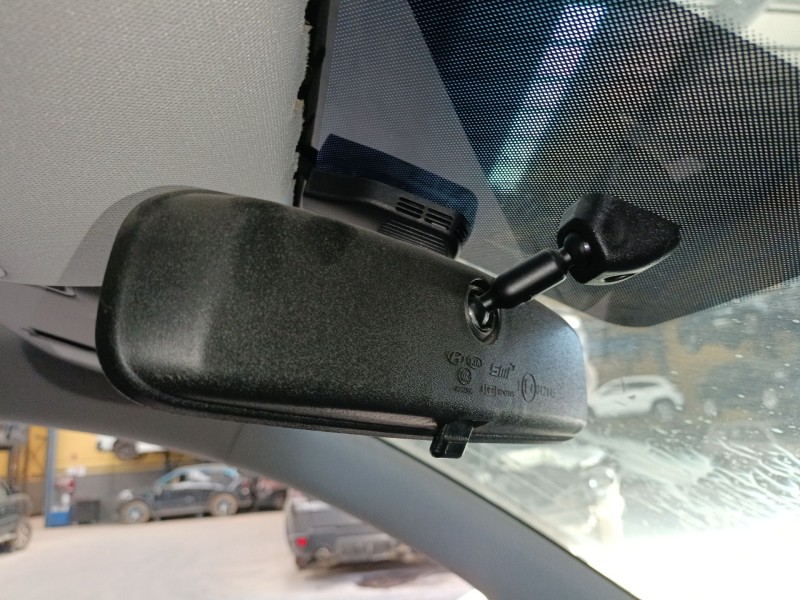 Recambio de espejo interior para hyundai tucson (tl, tle) 1.7 crdi referencia OEM IAM   