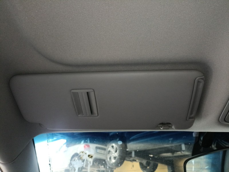 Recambio de parasol izquierdo para hyundai tucson (tl, tle) 1.7 crdi referencia OEM IAM   