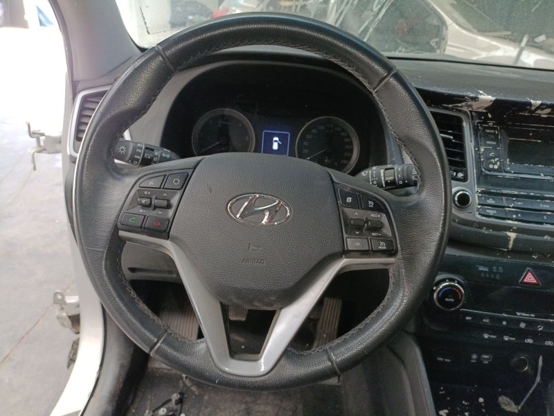 Recambio de volante para hyundai tucson (tl, tle) 1.7 crdi referencia OEM IAM   