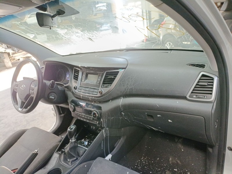 Recambio de kit airbag para hyundai tucson (tl, tle) 1.7 crdi referencia OEM IAM   